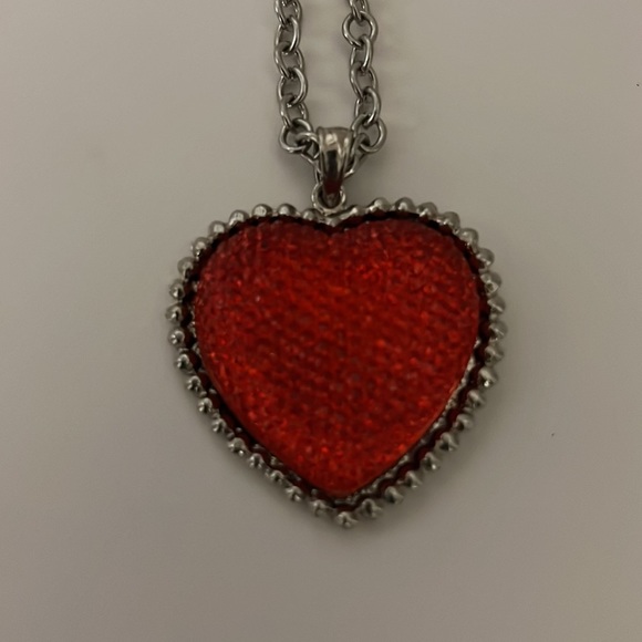 Heart Necklace - Picture 1 of 5
